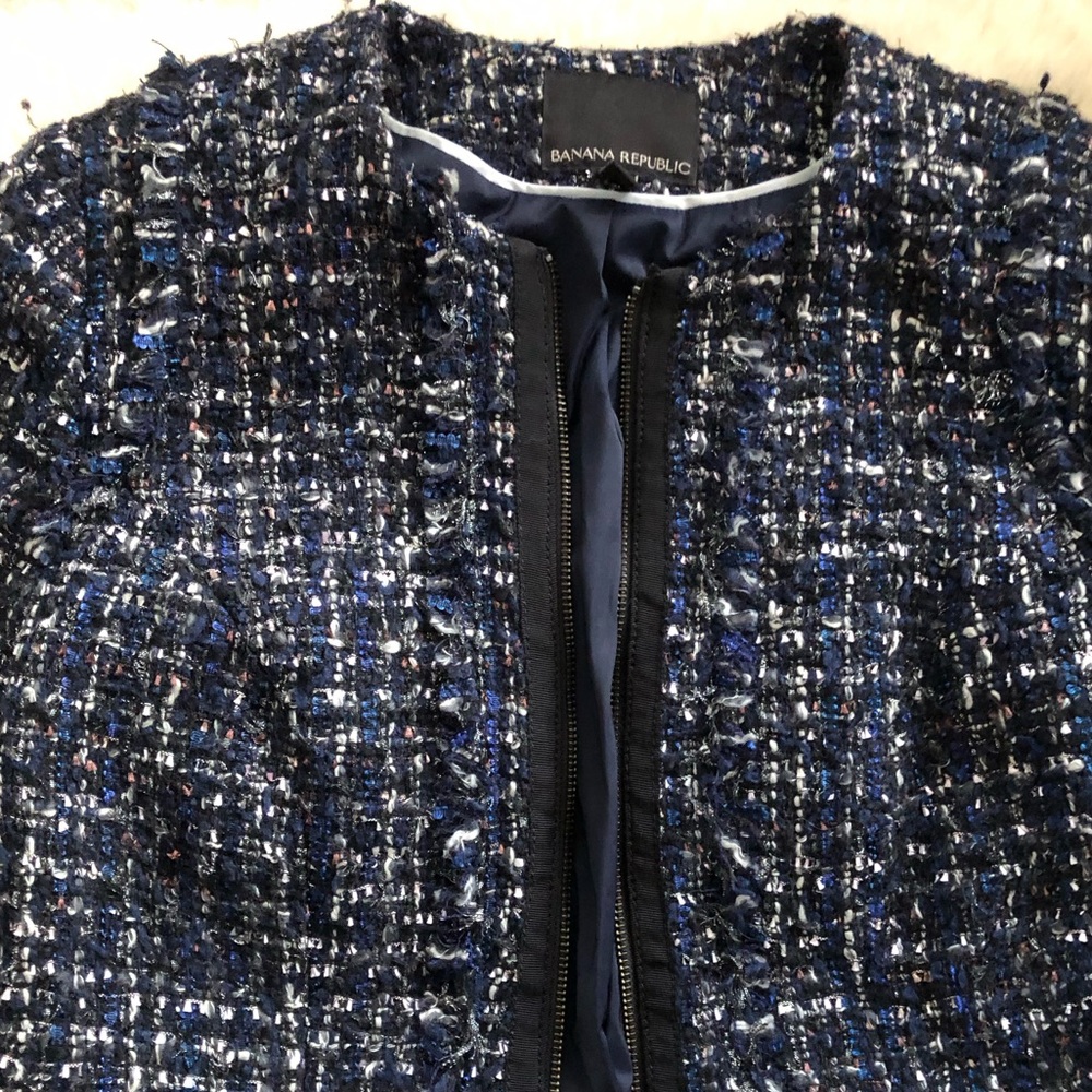 Tweed Jacket - Picture 5 of 8